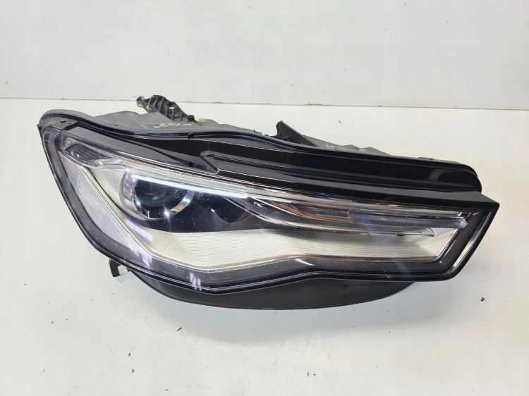 REFLEKTOR PRAWY PRZÓD BI XENON LED AUDI A6 C7 LIFT 4G0941044F EU 45/25
