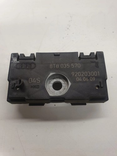 FILTR PRZECIWZAKŁÓCENIOWY AUD A4 B8 A5 8T0035570