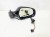 LUSTERKO ZEWNĘTRZNE PRAWE AUDI A3 8P 8P4 SPORTBACK LY9B 6 PIN EU