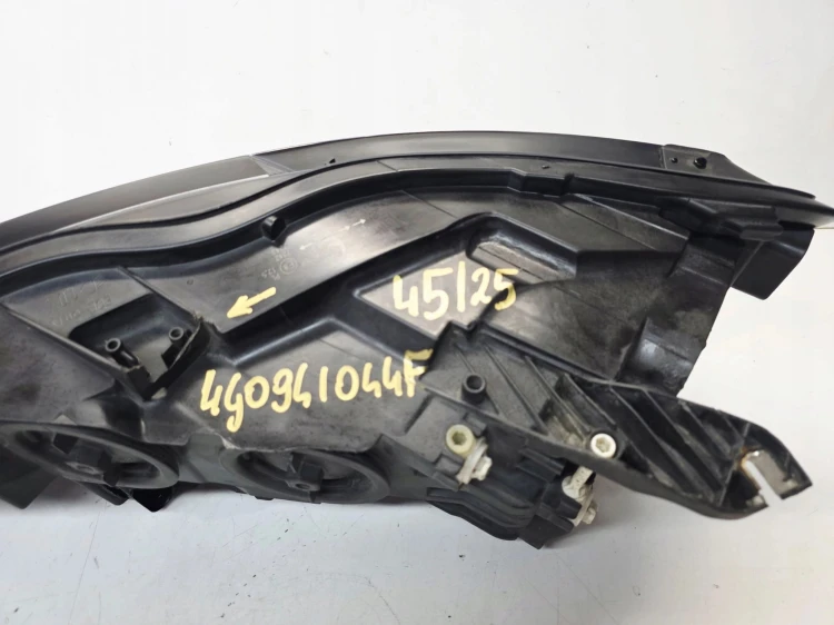 REFLEKTOR PRAWY PRZÓD BI XENON LED AUDI A6 C7 LIFT 4G0941044F EU 45/25