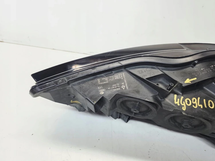 REFLEKTOR PRAWY PRZÓD BI XENON LED AUDI A6 C7 LIFT 4G0941044F EU 45/25