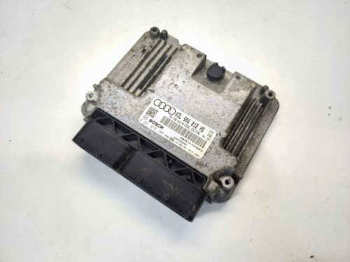 KOMPUTER STEROWNIK SILNIKA AUDI SEAT SKODA 2.0 TDI 03L906018HS 03L906018HR