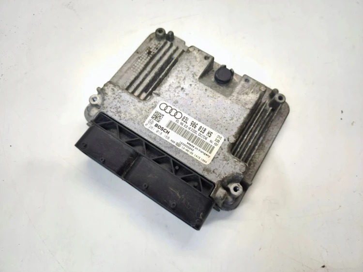 KOMPUTER STEROWNIK SILNIKA AUDI SEAT SKODA 2.0 TDI 03L906018HS 03L906018HR