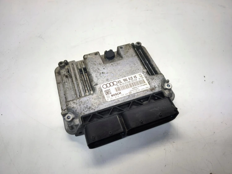 KOMPUTER STEROWNIK SILNIKA AUDI SEAT SKODA 2.0 TDI 03L906018HS 03L906018HR