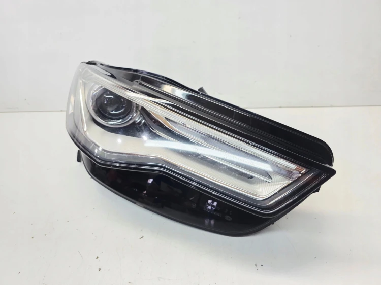 REFLEKTOR PRAWY PRZÓD BI XENON LED AUDI A6 C7 LIFT 4G0941044F EU 45/25
