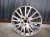 FELGA ALUMINIOWA AUDI A3 A4 A6 VW SKODA 7.5J R17 ET56 8P0601025BE Z*50* OK