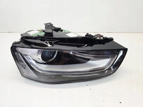 REFLEKTOR PRAWY PRZÓD BI XENON LED SKRĘTNY AUDI A4 B8 LIFT 8K0941754C 20/25