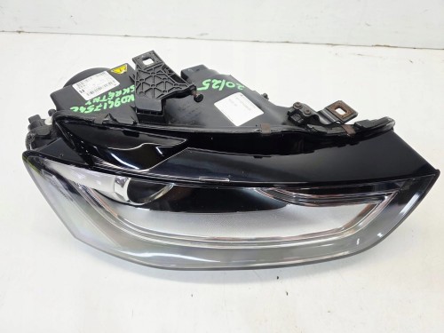 REFLEKTOR PRAWY PRZÓD BI XENON LED SKRĘTNY AUDI A4 B8 LIFT 8K0941754C 20/25
