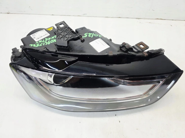 REFLEKTOR PRAWY PRZÓD BI XENON LED SKRĘTNY AUDI A4 B8 LIFT 8K0941754C 20/25