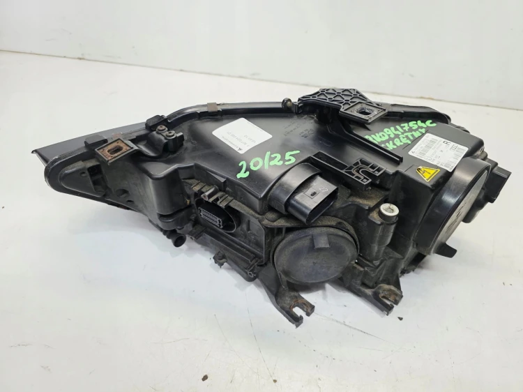REFLEKTOR PRAWY PRZÓD BI XENON LED SKRĘTNY AUDI A4 B8 LIFT 8K0941754C 20/25