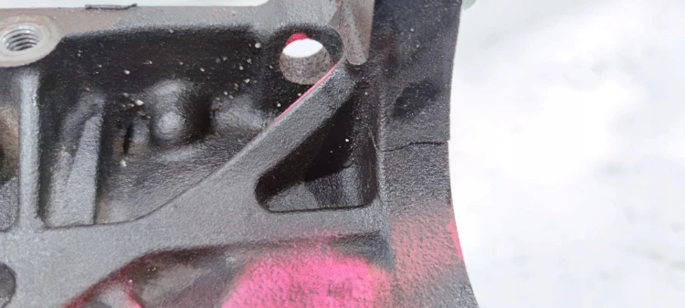 BLOK SILNIKA AUDI A4 B9 A5 DEU 2.0 TDI 03N023A