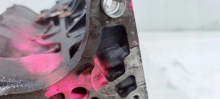 BLOK SILNIKA AUDI A4 B9 A5 DEU 2.0 TDI 03N023A