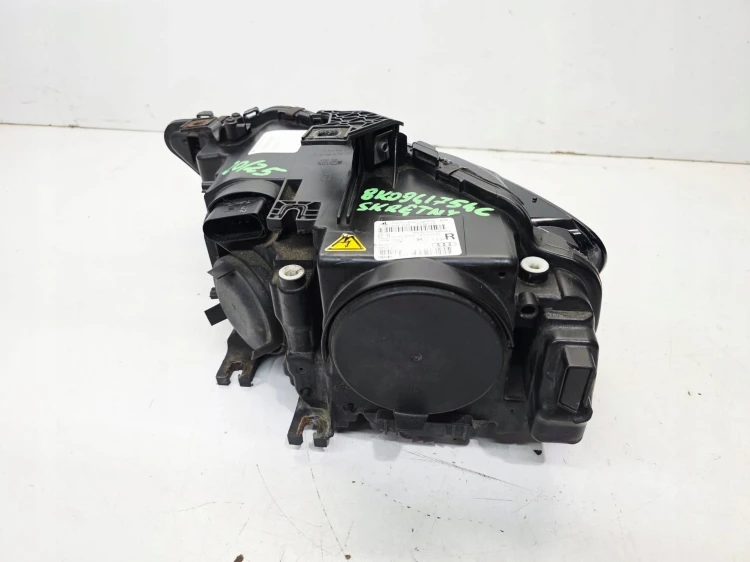 REFLEKTOR PRAWY PRZÓD BI XENON LED SKRĘTNY AUDI A4 B8 LIFT 8K0941754C 20/25