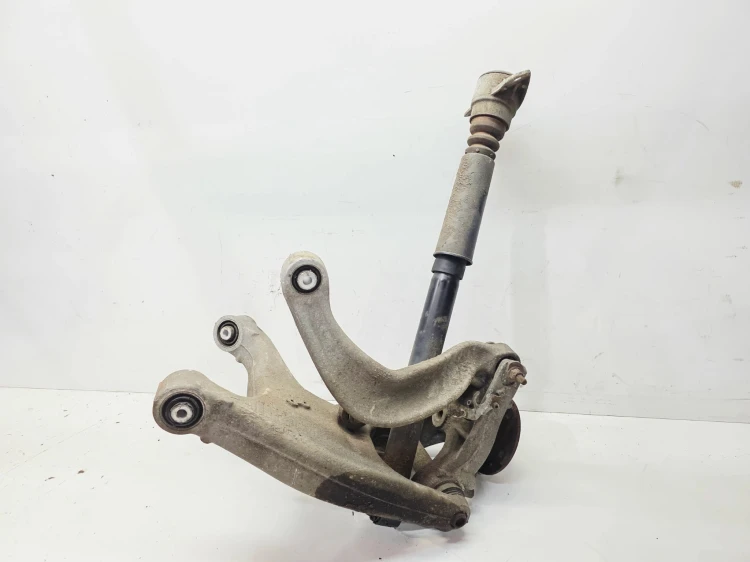 ZWROTNICA PIASTA WAHACZE PRAWY TYŁ AUDI A6 C7 A7 Q5 8R0505312F 4G0505432E