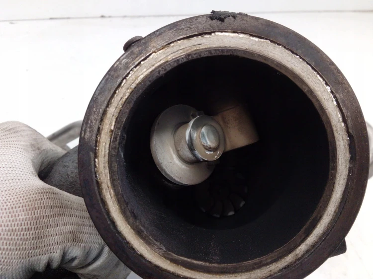 TURBOSPRĘŻARKA TURBINA AUDI VW 04E145704R 1.4 TFSI