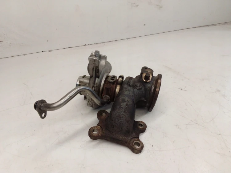 TURBOSPRĘŻARKA TURBINA AUDI VW 04E145704R 1.4 TFSI