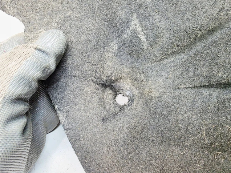 NADKOLE MATERIAŁOWE PRAWY PRZÓD AUDI Q5 FY 80A821172E