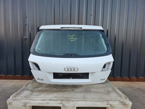KLAPA TYŁ AUDI A3 8P 5-DRZWI SPORTBACK LY9C ORYGINAŁ 2004-2011 !!!