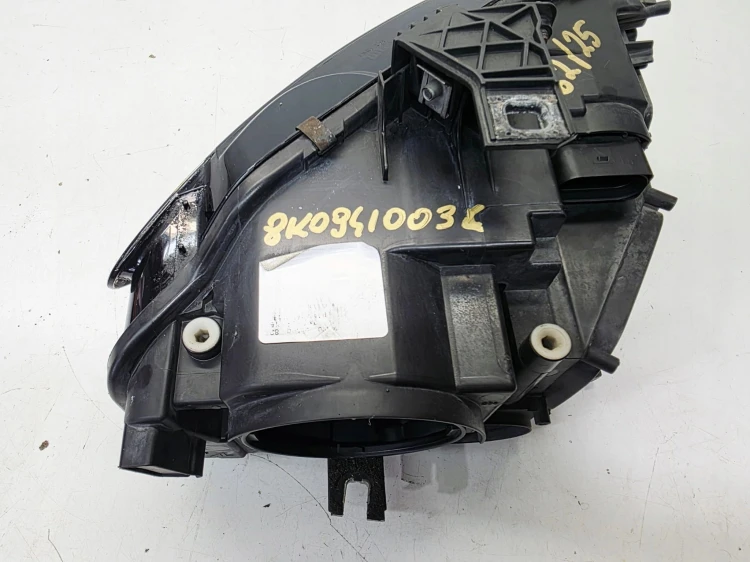 REFLEKTOR LAMPA LEWY PRZÓD BI XENON LED AUDI A4 B8 8K0941003C EU 62/25