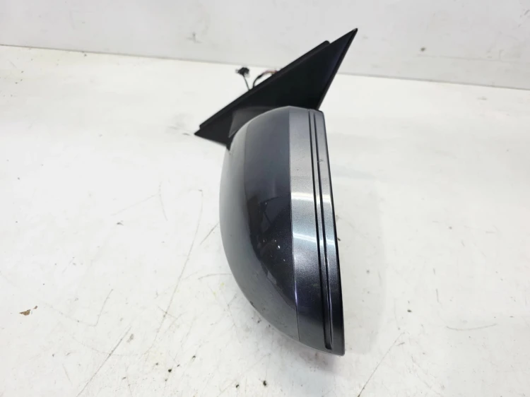 LUSTERKO ZEWNĘTRZNE LEWE ASYSTENT AUDI A6 C7 12+2 PIN LZ7S UK