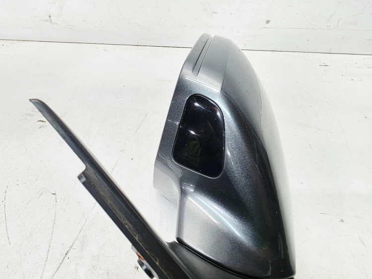 LUSTERKO ZEWNĘTRZNE LEWE ASYSTENT AUDI A6 C7 12+2 PIN LZ7S UK