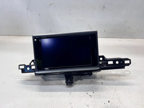 WYŚWIETLACZ LCD MMI AUDI A6 C7 A7 4G0919601N 8 CALOWY