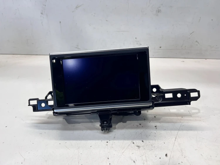 WYŚWIETLACZ LCD MMI AUDI A6 C7 A7 4G0919601N 8 CALOWY