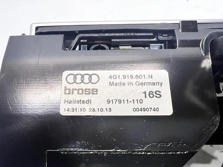 WYŚWIETLACZ LCD MMI AUDI A6 C7 A7 4G0919601N 8 CALOWY