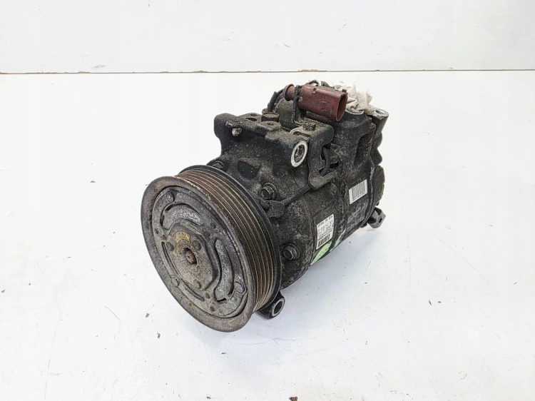 SPRĘŻARKA KOMPRESOR KLIMATYZACJI AUDI A4 B8 A5 8T Q5 LIFT 8K0260805N 1/25
