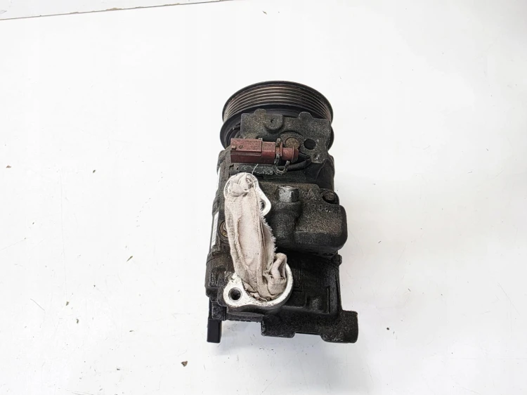 SPRĘŻARKA KOMPRESOR KLIMATYZACJI AUDI A4 B8 A5 8T Q5 LIFT 8K0260805N 1/25