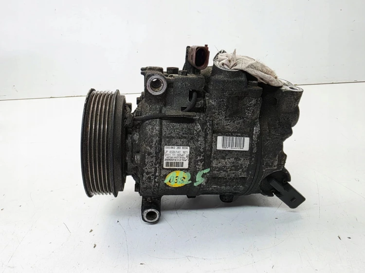 SPRĘŻARKA KOMPRESOR KLIMATYZACJI AUDI A4 B8 A5 8T Q5 LIFT 8K0260805N 1/25
