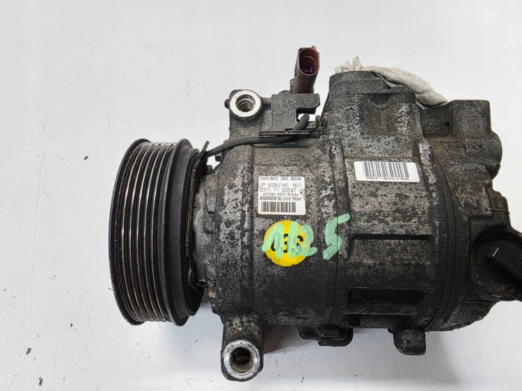 SPRĘŻARKA KOMPRESOR KLIMATYZACJI AUDI A4 B8 A5 8T Q5 LIFT 8K0260805N 1/25
