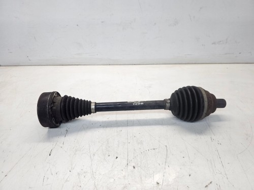 PÓŁOŚ LEWA KRÓTKA AUDI A3 8V VOLKSWAGEN SEAT SKODA 5Q0407271A