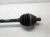 PÓŁOŚ LEWA KRÓTKA AUDI A3 8V VOLKSWAGEN SEAT SKODA 5Q0407271A