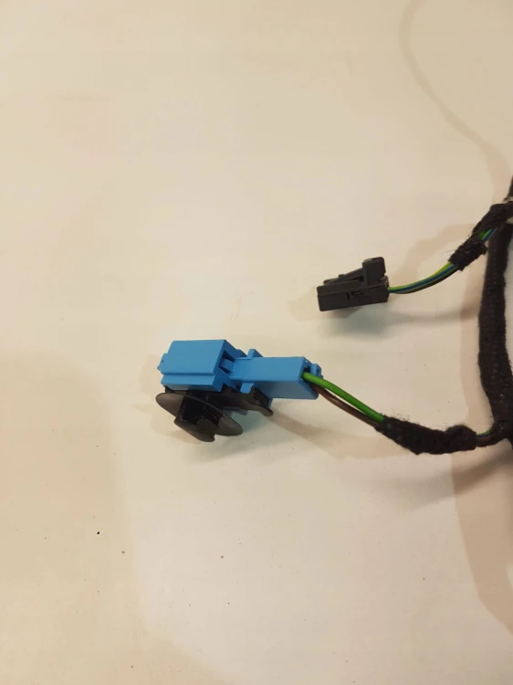 WIĄZKA INSTALACJA FOTELA AUDI A3 8V 8V0971365B
