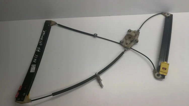 MECHANIZM SZYBY PRAWY PRZÓD AUDI A6 C6 4F0837462