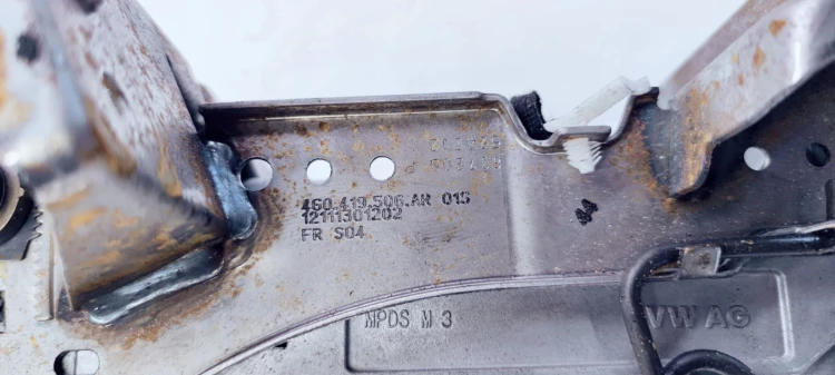 SZTYCA KOLUMNA KIEROWNICZA AUDI A6 C7 4G0419506AR
