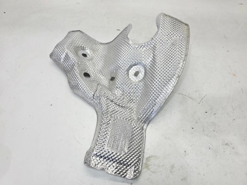 OSŁONA TERMICZNA ŚCIANY GRODZIOWEJ LEWA AUDI A4 B9 A5 2.0 TFSI 8W1804163G