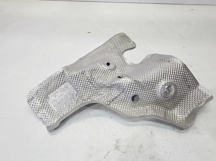 OSŁONA TERMICZNA ŚCIANY GRODZIOWEJ LEWA AUDI A4 B9 A5 2.0 TFSI 8W1804163G