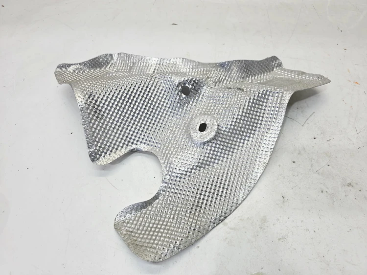 OSŁONA TERMICZNA ŚCIANY GRODZIOWEJ LEWA AUDI A4 B9 A5 2.0 TFSI 8W1804163G