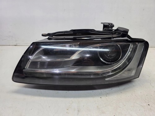 REFLEKTOR LAMPA LEWY PRZÓD BI XENON LED AUDI A5 8T 8T0941029AK EU 28/25