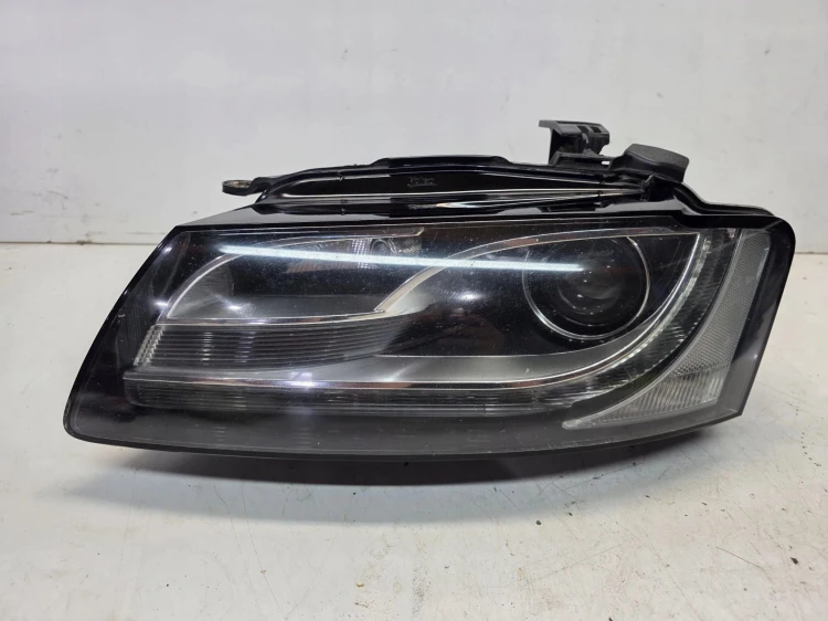 REFLEKTOR LAMPA LEWY PRZÓD BI XENON LED AUDI A5 8T 8T0941029AK EU 28/25