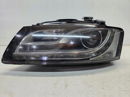 REFLEKTOR LAMPA LEWY PRZÓD BI XENON LED AUDI A5 8T 8T0941029AK EU 28/25