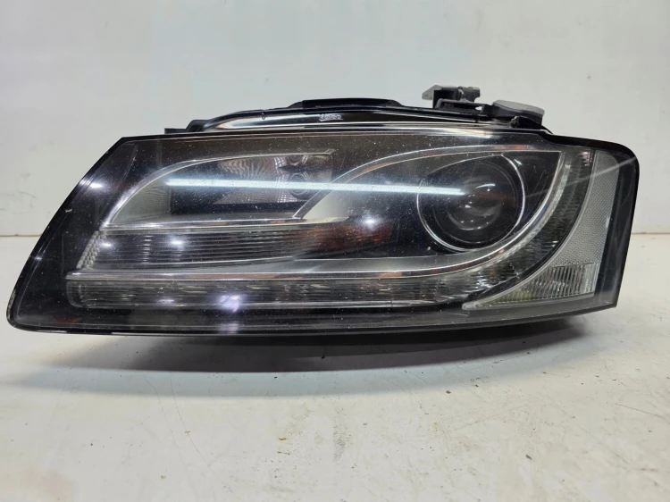 REFLEKTOR LAMPA LEWY PRZÓD BI XENON LED AUDI A5 8T 8T0941029AK EU 28/25