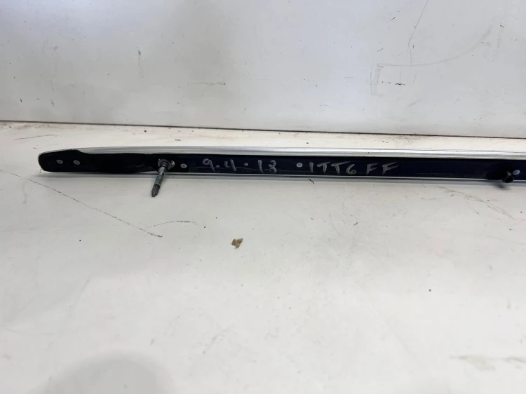 RELING DACHOWY CHROM PRAWY AUDI Q5 FY 80A860022D