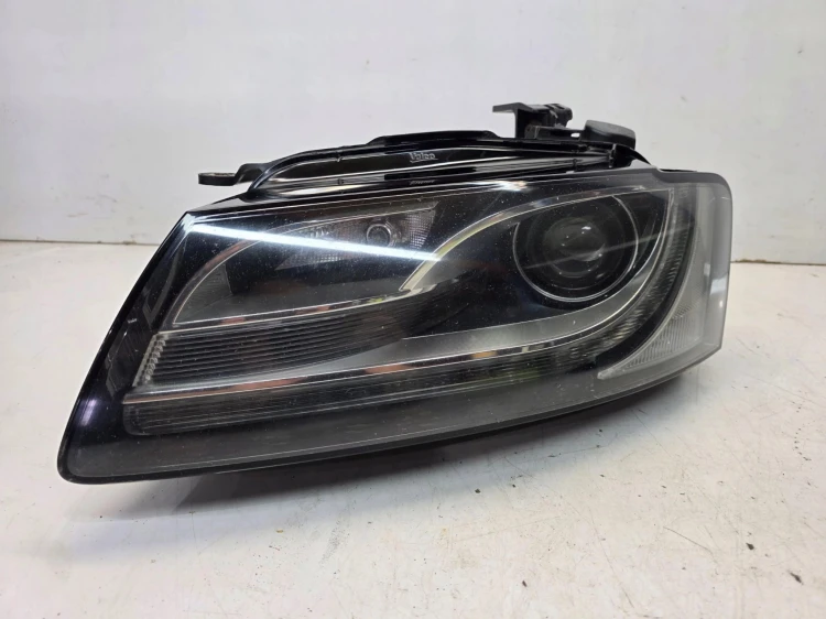 REFLEKTOR LAMPA LEWY PRZÓD BI XENON LED AUDI A5 8T 8T0941029AK EU 28/25
