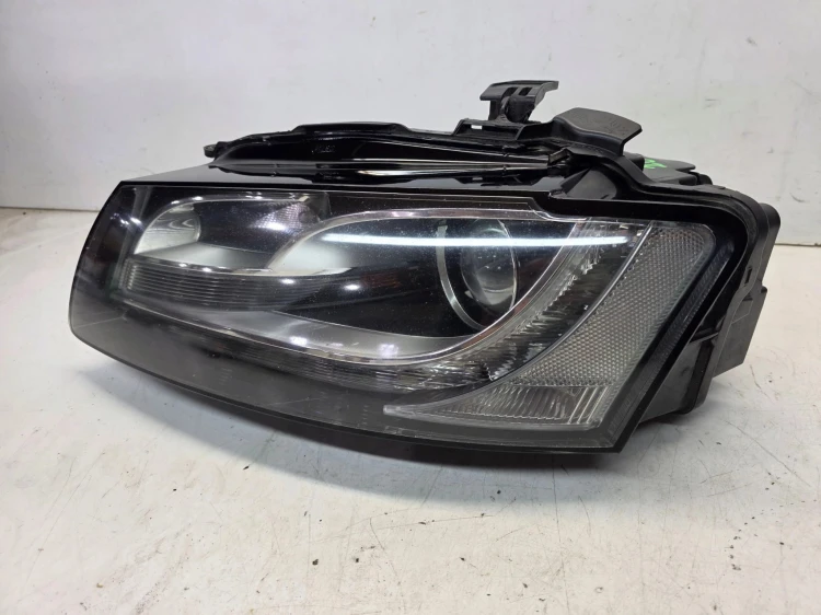 REFLEKTOR LAMPA LEWY PRZÓD BI XENON LED AUDI A5 8T 8T0941029AK EU 28/25