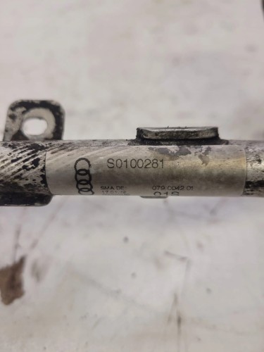 PRZEWÓD RURKA WODY AUDI S5 S4 3.0 TFSI S0100281