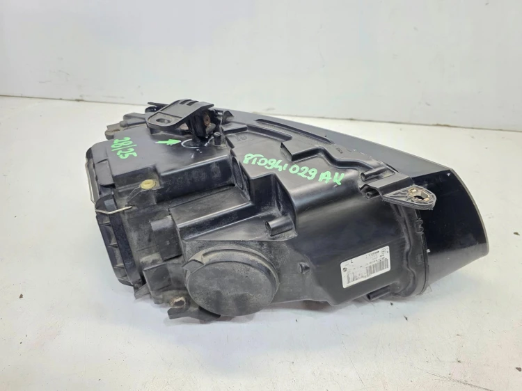 REFLEKTOR LAMPA LEWY PRZÓD BI XENON LED AUDI A5 8T 8T0941029AK EU 28/25
