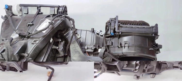 NAGRZEWNICA AUDI A3 8P LIFT 8P1820003M